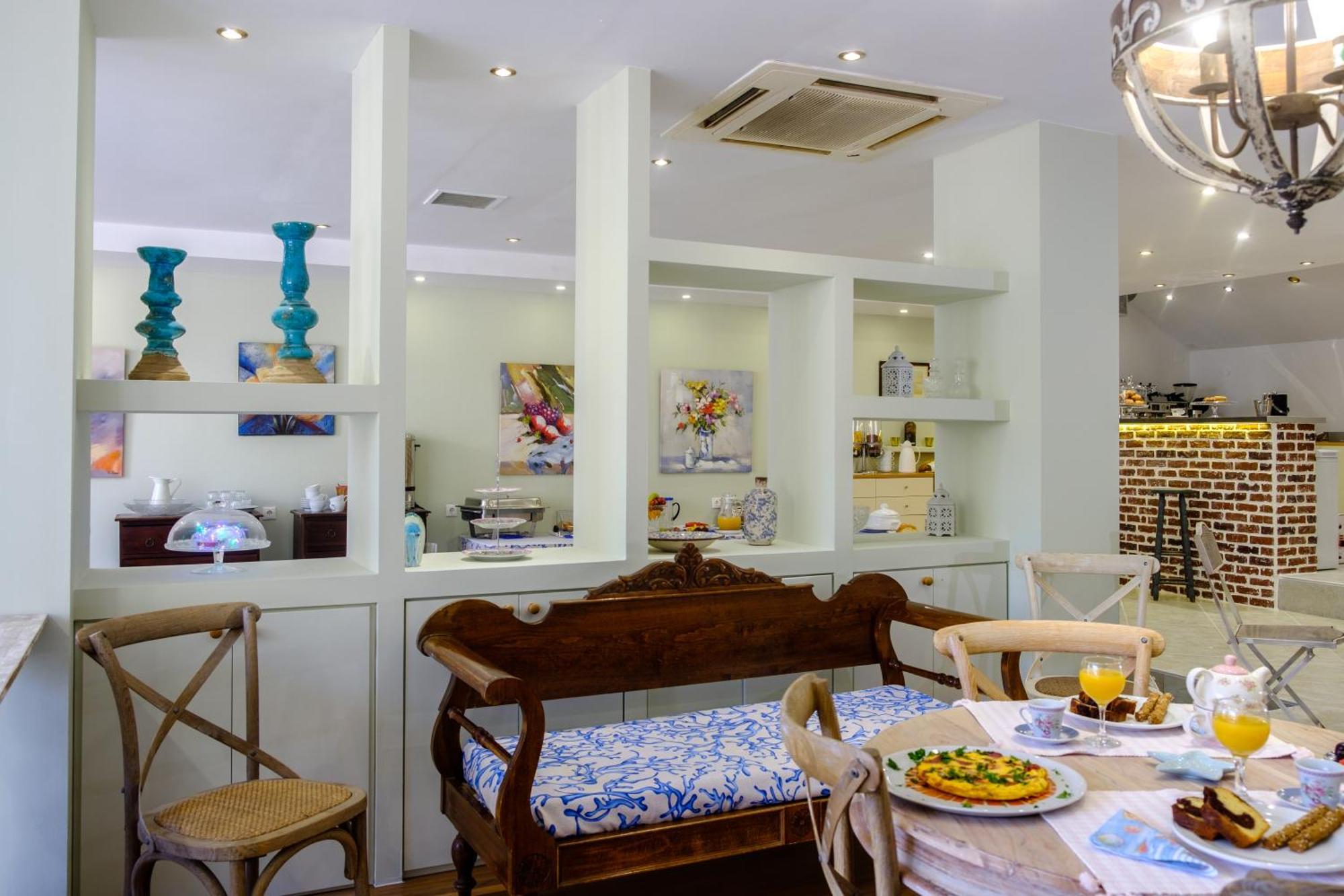 Aphrodite Hotel Syros Κίνι Εξωτερικό φωτογραφία