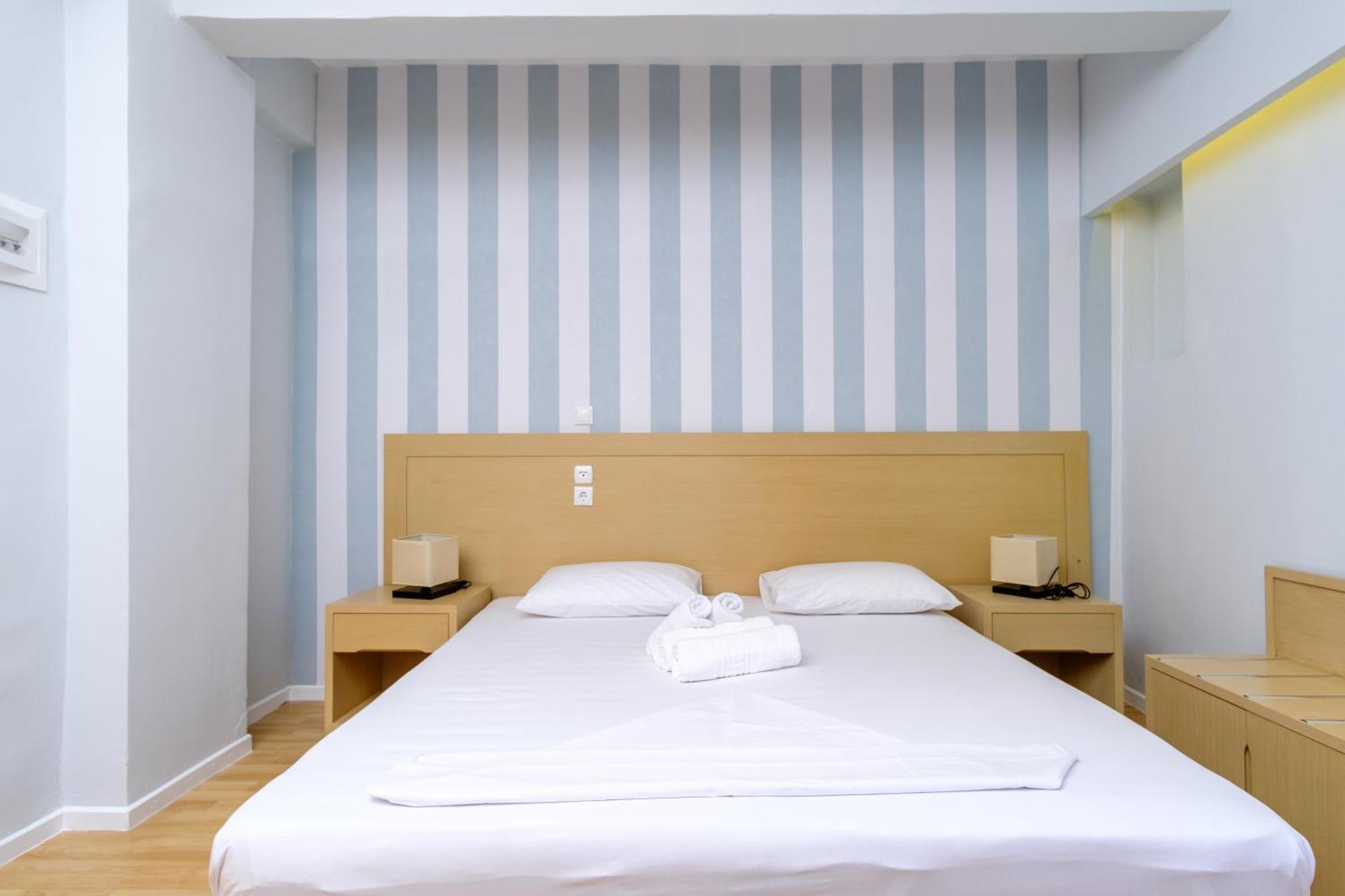 Aphrodite Hotel Syros Κίνι Εξωτερικό φωτογραφία