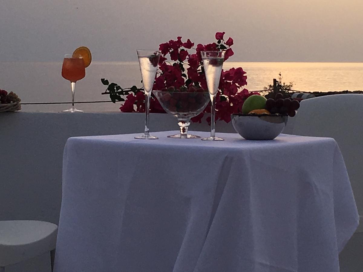 Aphrodite Hotel Syros Κίνι Εξωτερικό φωτογραφία
