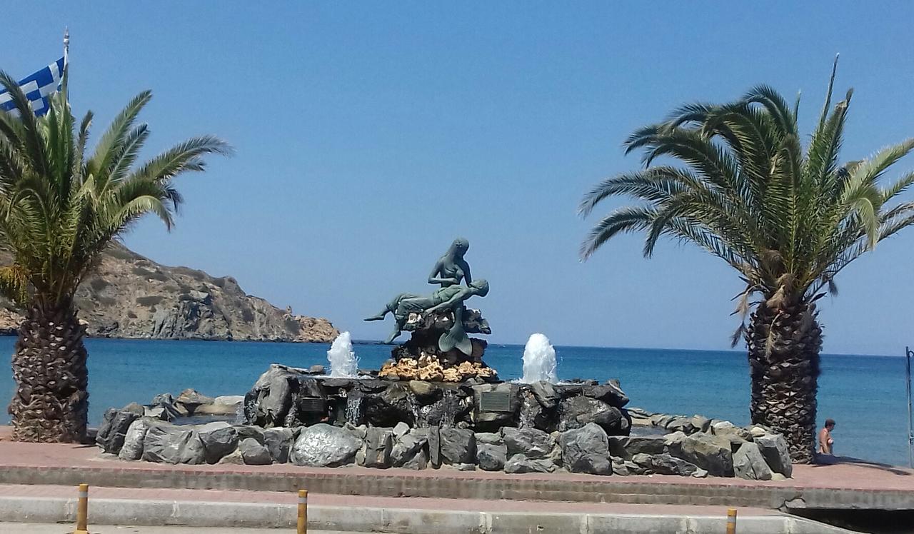 Aphrodite Hotel Syros Κίνι Εξωτερικό φωτογραφία