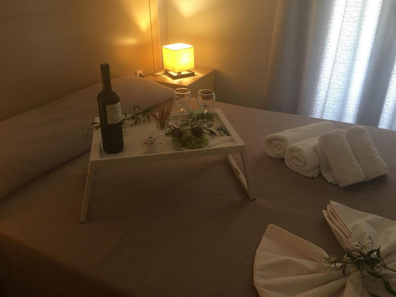 Aphrodite Hotel Syros Κίνι Εξωτερικό φωτογραφία