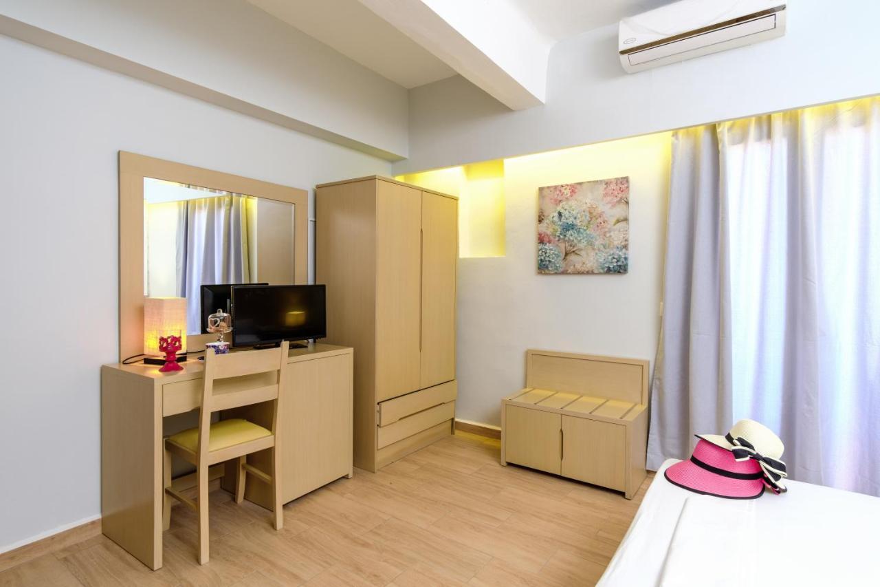 Aphrodite Hotel Syros Κίνι Εξωτερικό φωτογραφία