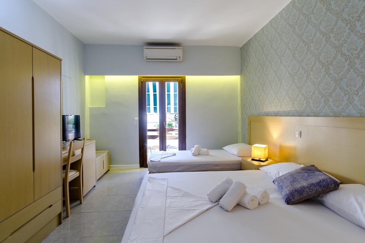 Aphrodite Hotel Syros Κίνι Εξωτερικό φωτογραφία