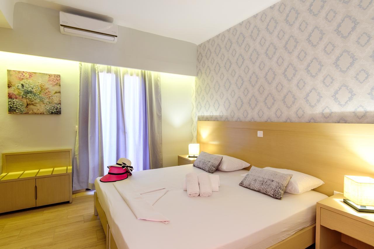 Aphrodite Hotel Syros Κίνι Εξωτερικό φωτογραφία