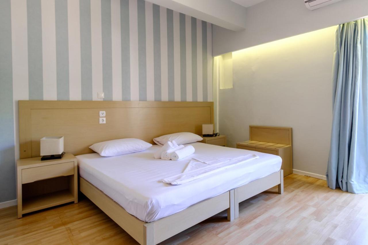 Aphrodite Hotel Syros Κίνι Εξωτερικό φωτογραφία