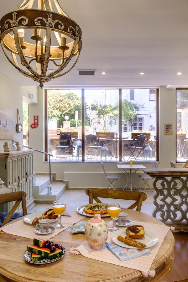 Aphrodite Hotel Syros Κίνι Εξωτερικό φωτογραφία