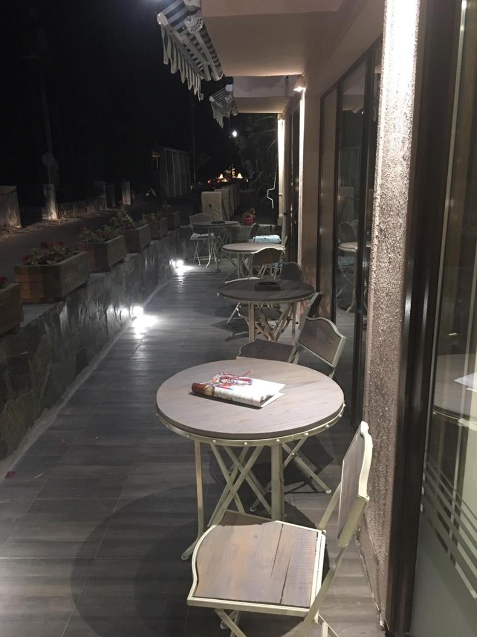 Aphrodite Hotel Syros Κίνι Εξωτερικό φωτογραφία