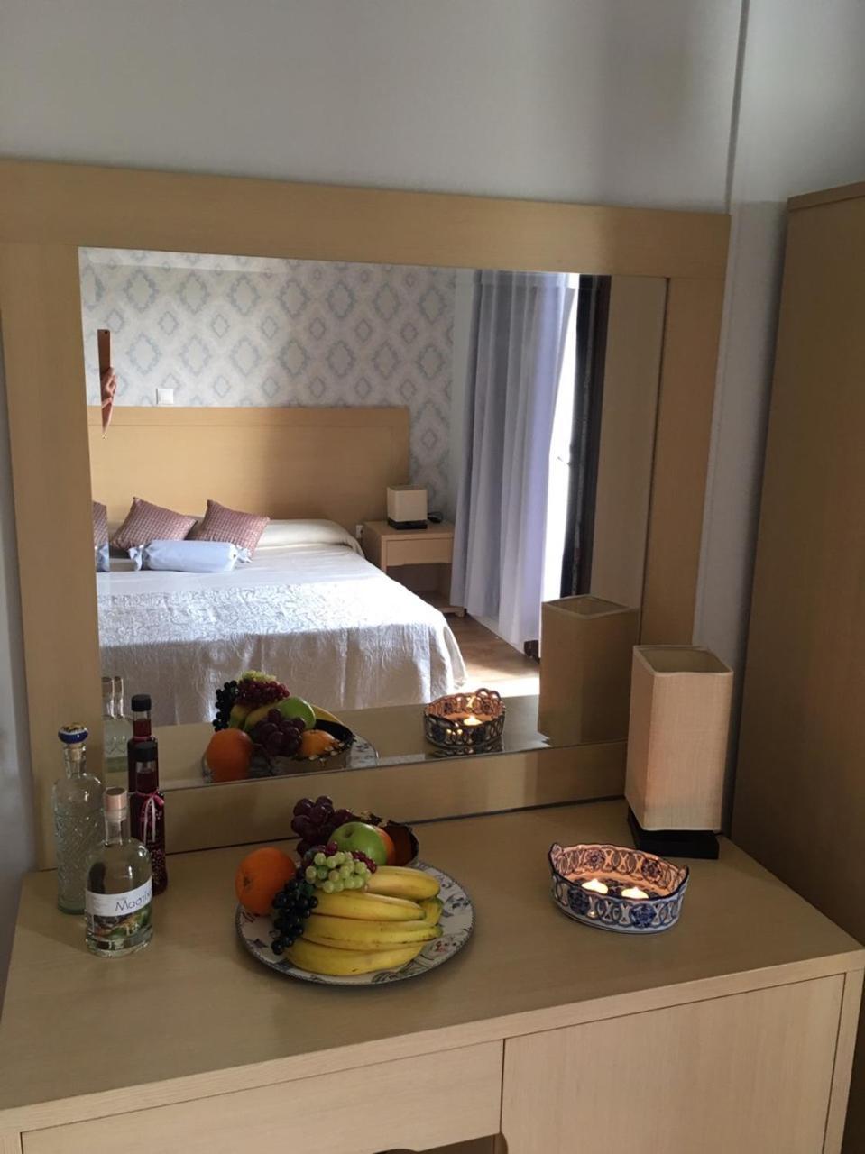 Aphrodite Hotel Syros Κίνι Εξωτερικό φωτογραφία