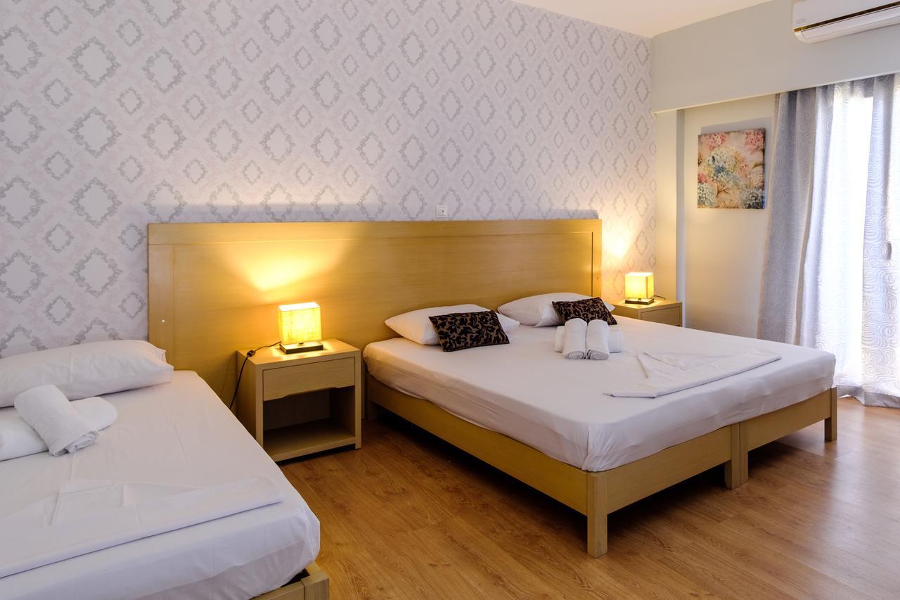 Aphrodite Hotel Syros Κίνι Εξωτερικό φωτογραφία