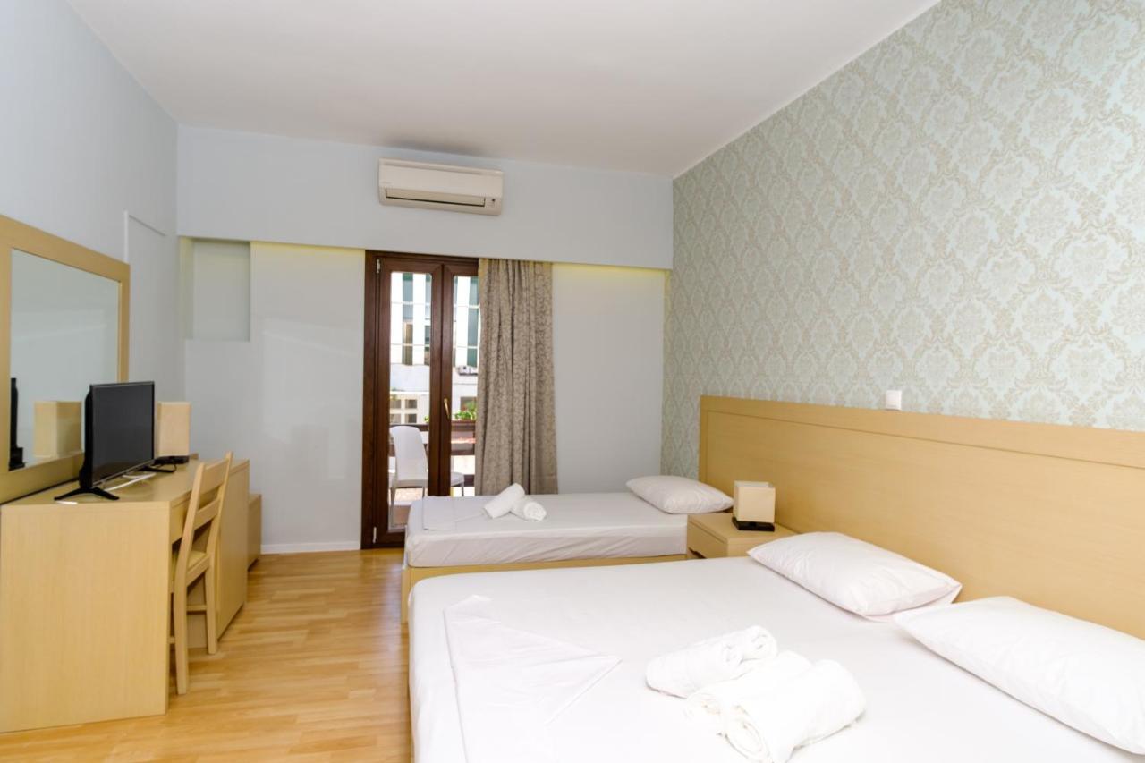 Aphrodite Hotel Syros Κίνι Εξωτερικό φωτογραφία