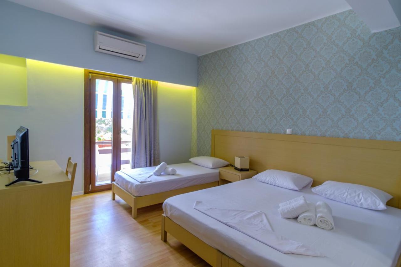 Aphrodite Hotel Syros Κίνι Εξωτερικό φωτογραφία