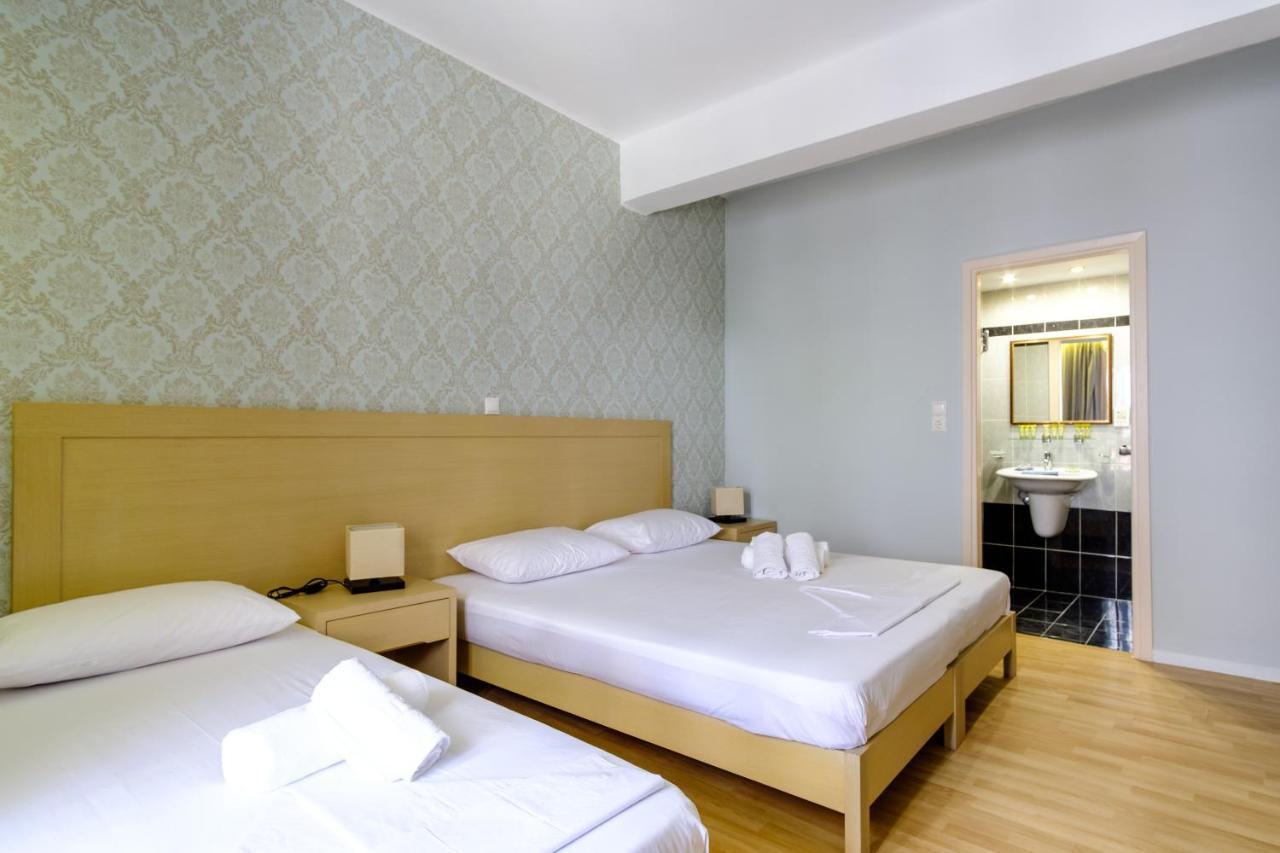 Aphrodite Hotel Syros Κίνι Εξωτερικό φωτογραφία