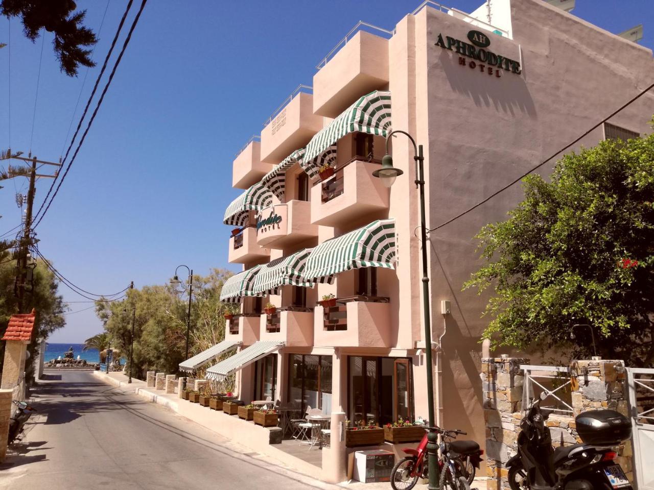 Aphrodite Hotel Syros Κίνι Εξωτερικό φωτογραφία
