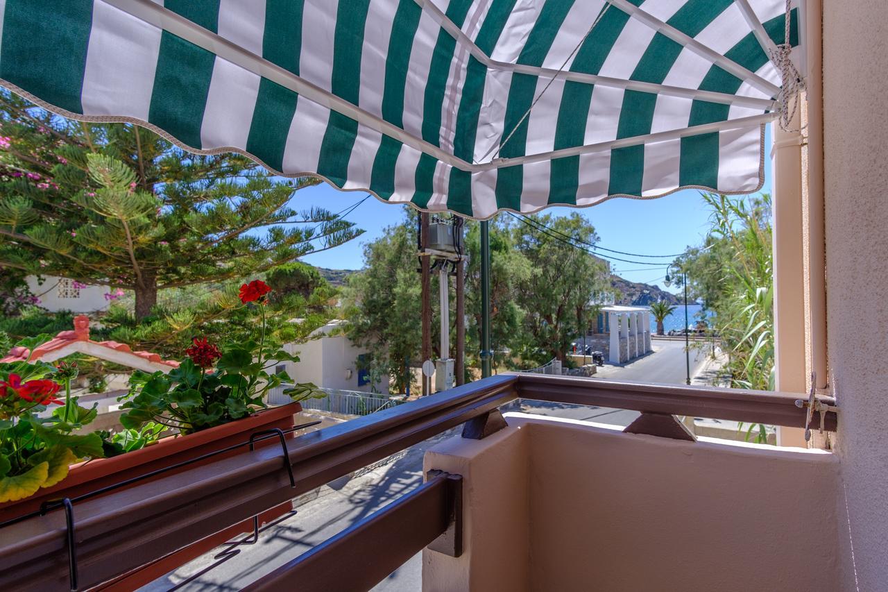 Aphrodite Hotel Syros Κίνι Εξωτερικό φωτογραφία