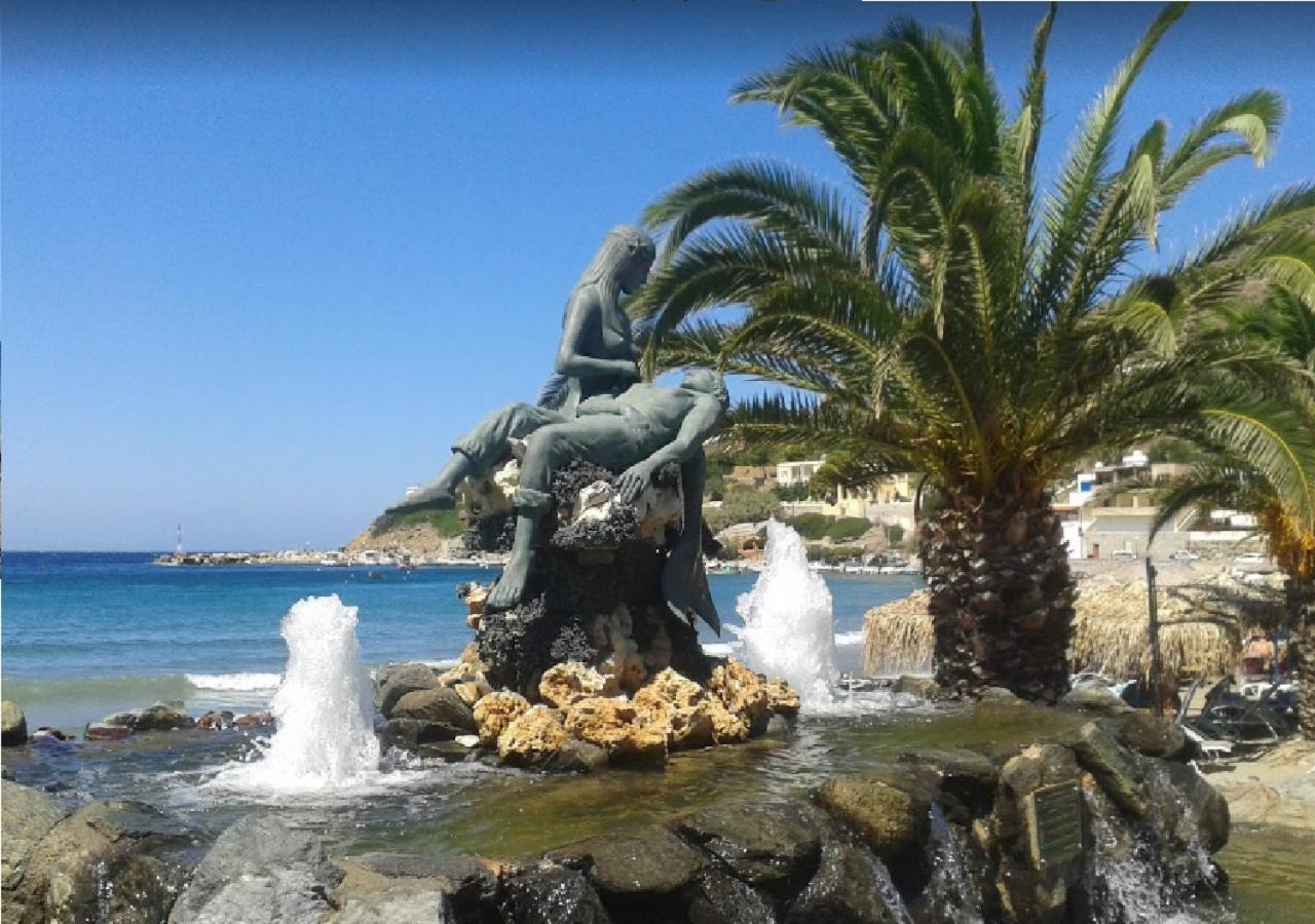 Aphrodite Hotel Syros Κίνι Εξωτερικό φωτογραφία