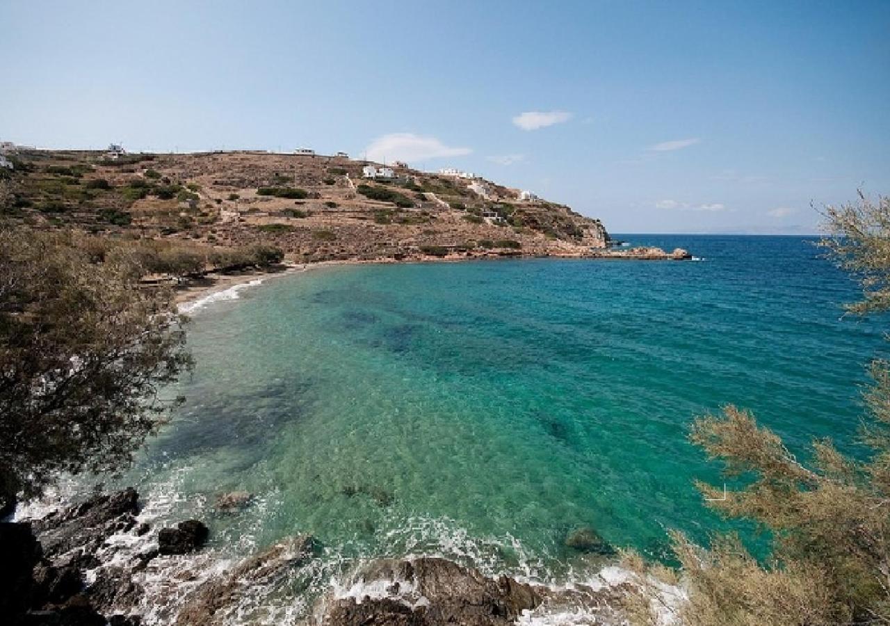 Aphrodite Hotel Syros Κίνι Εξωτερικό φωτογραφία